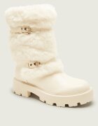 GUESS Căptușite botine Yaffa | shearling