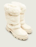 GUESS Căptușite botine Yaffa | shearling