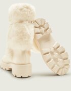 GUESS Căptușite botine Yaffa | shearling