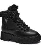 GUESS Căptușite insulete Rezim | shearling