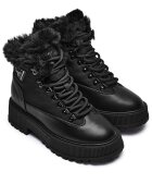 GUESS Căptușite insulete Rezim | shearling