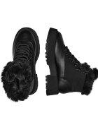 GUESS Căptușite insulete Rezim | shearling