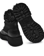 GUESS Căptușite insulete Rezim | shearling