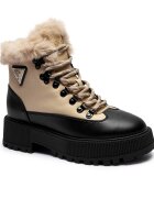 GUESS Căptușite insulete Rezim | shearling