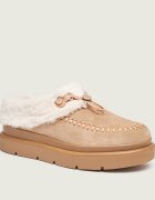 GUESS Căptușite mules (încălțăminte) Kendry | piele întoarsă