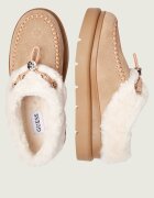 GUESS Căptușite mules (încălțăminte) Kendry | piele întoarsă