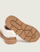 GUESS Căptușite mules (încălțăminte) Kendry | piele întoarsă