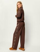 GUESS Căptușite sneakers Micola3 | shearling | piele întoarsă