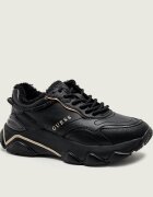 GUESS Căptușite sneakers Micola4 | shearling