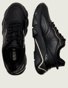 GUESS Căptușite sneakers Micola4 | shearling