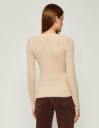 GUESS Cardigan JULIA | Slim Fit | cu adaos de mătase și cașmir