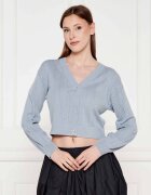 GUESS Cardigan LYLA | Cropped Fit