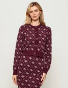 GUESS Cardigan SARAH | regular fit cu adaos de lână