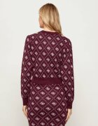 GUESS Cardigan SARAH | regular fit cu adaos de lână