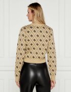 GUESS Cardigan Sarah | regular fit cu adaos de lână