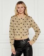 GUESS Cardigan Sarah | regular fit cu adaos de lână