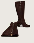 GUESS Cizme cu toc Braxen