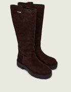 GUESS Cizme de echitație Yailyn2 | piele întoarsă