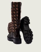 GUESS Cizme de echitație YANNIS