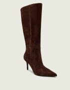 GUESS Cizme GRESSA | piele întoarsă