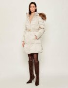 GUESS Cizme GRESSA | piele întoarsă