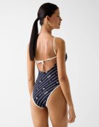 GUESS Costum de baie x North Sails