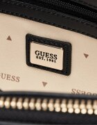 GUESS Cufăr Audrey Small Girlfriend | piele întoarsă