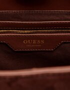 GUESS Cufăr + borsetă LIZA | piele întoarsă