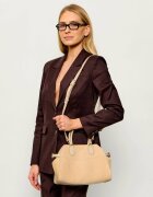 GUESS Cufăr LIZA | piele întoarsă
