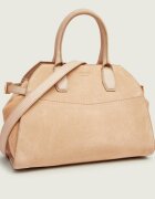 GUESS Cufăr LIZA | piele întoarsă