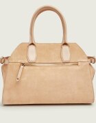 GUESS Cufăr LIZA | piele întoarsă