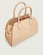 GUESS Cufăr LIZA | piele întoarsă