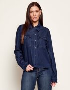 GUESS De blugi cămașă Astrud shacket | regular fit