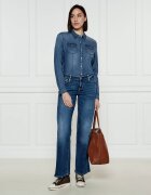 GUESS De blugi cămașă Kendall | regular fit
