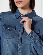 GUESS De blugi cămașă Kendall | regular fit