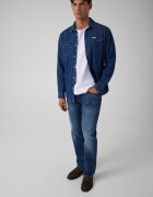 GUESS De blugi cămașă | Slim Fit