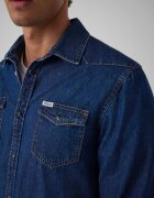 GUESS De blugi cămașă | Slim Fit