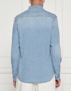 GUESS De blugi cămașă | Slim Fit