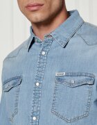 GUESS De blugi cămașă | Slim Fit
