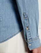 GUESS De blugi cămașă | Slim Fit