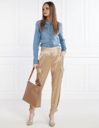 GUESS De blugi cămașă | Slim Fit