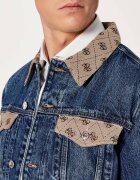 GUESS De blugi geacă DILLON | Regular Fit