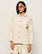 GUESS De blugi geacă Ivy Chore | Relaxed fit
