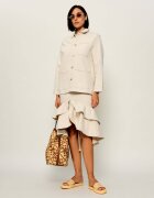 GUESS De blugi geacă Ivy Chore | Relaxed fit