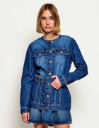 GUESS De blugi geacă Yuna | regular fit