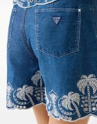 GUESS De blugi pantaloni scurți Pilar | Relaxed fit