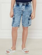 GUESS De blugi pantaloni scurți | Regular Fit