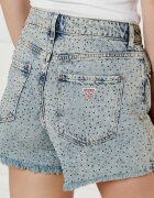 GUESS De blugi pantaloni scurți | Relaxed fit