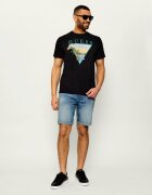 GUESS De blugi pantaloni scurți RODEO | regular fit