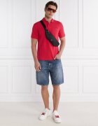GUESS De blugi pantaloni scurți RODEO | Regular Fit | cu adaos de in